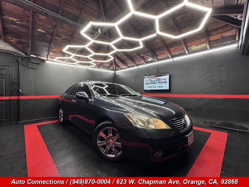2007 LEXUS ES