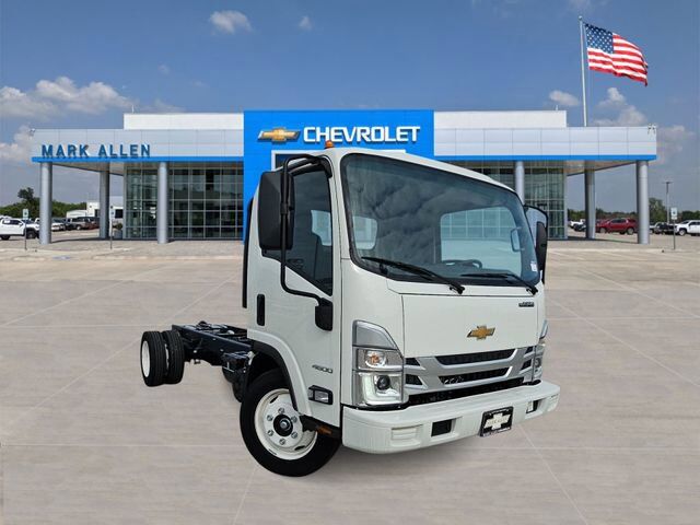 2024 CHEVROLET 4500