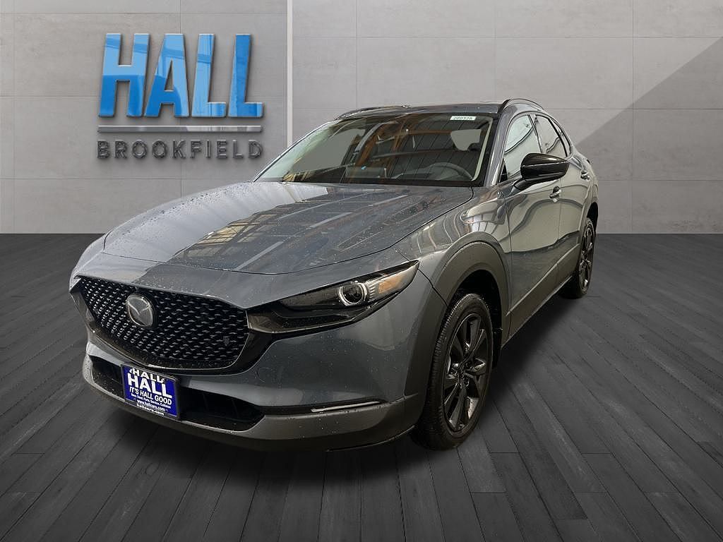 2026 MAZDA CX-30
