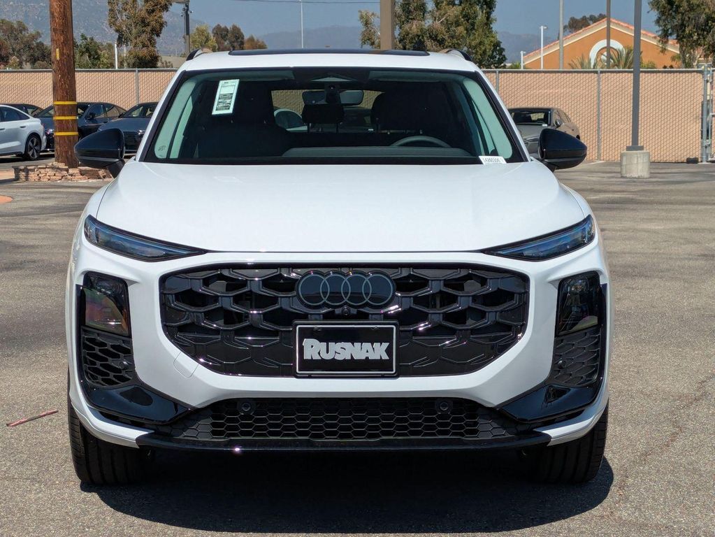 2026 Audi Q3