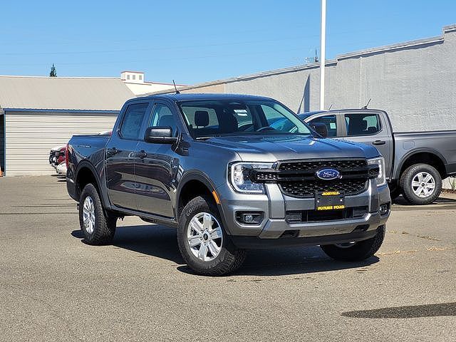 2026 FORD Ranger