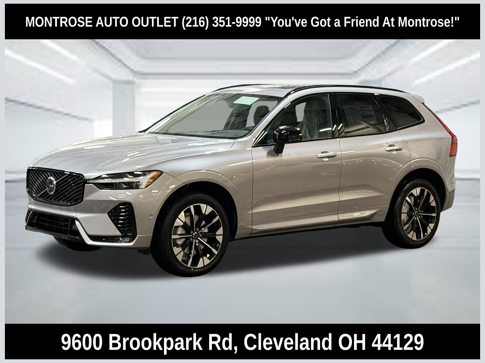 2026 VOLVO XC60