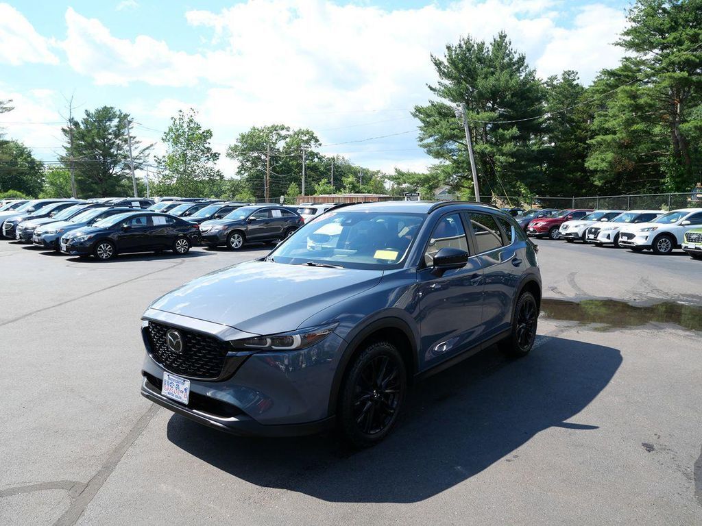 2022 MAZDA CX-5