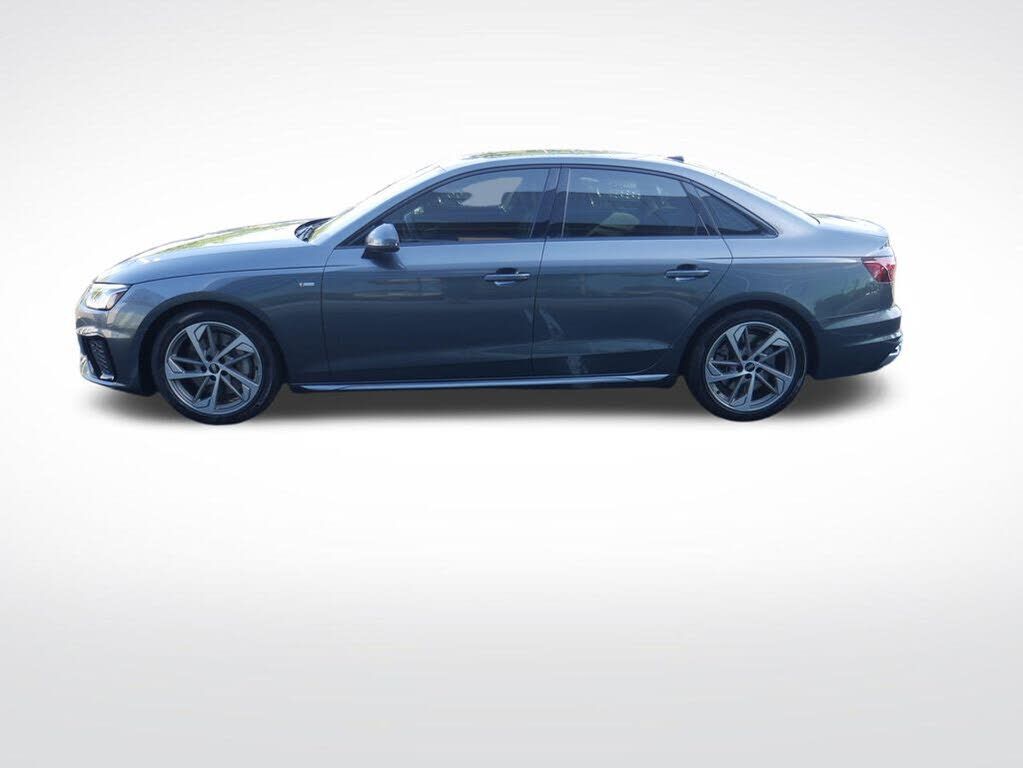 2021 Audi A4