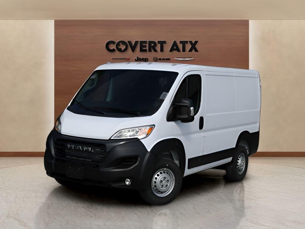2026 RAM Promaster 1500