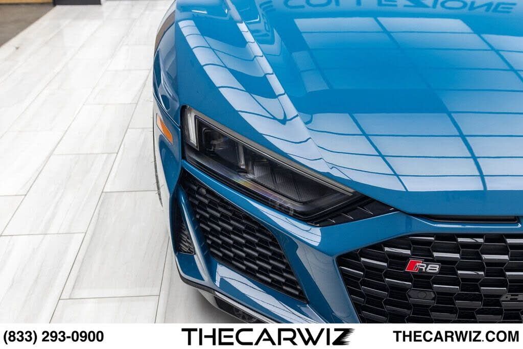 2020 Audi R8