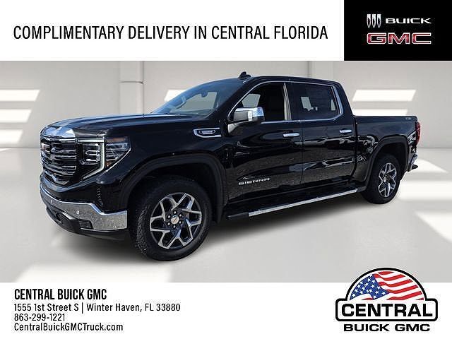 2026 GMC Sierra