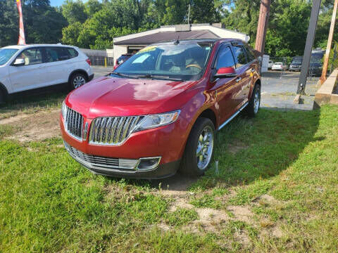 2013 LINCOLN MKX