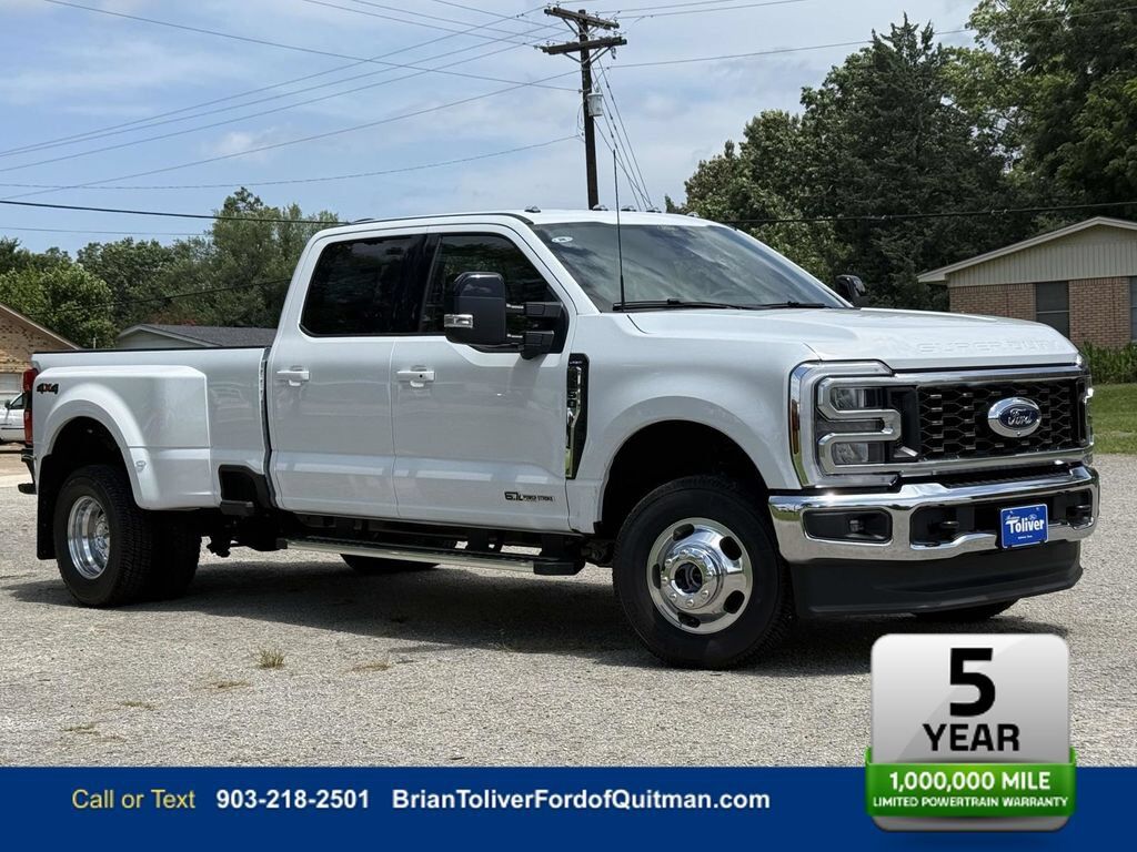 2026 FORD F-350