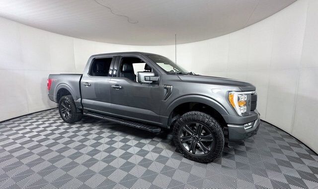2023 FORD F-150