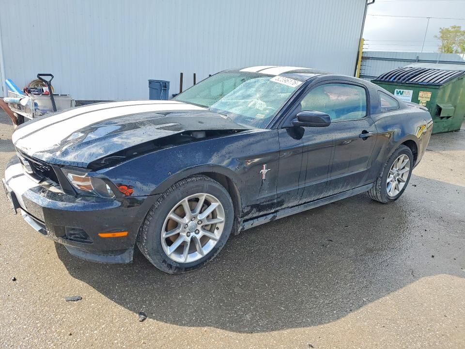 2011 FORD Mustang