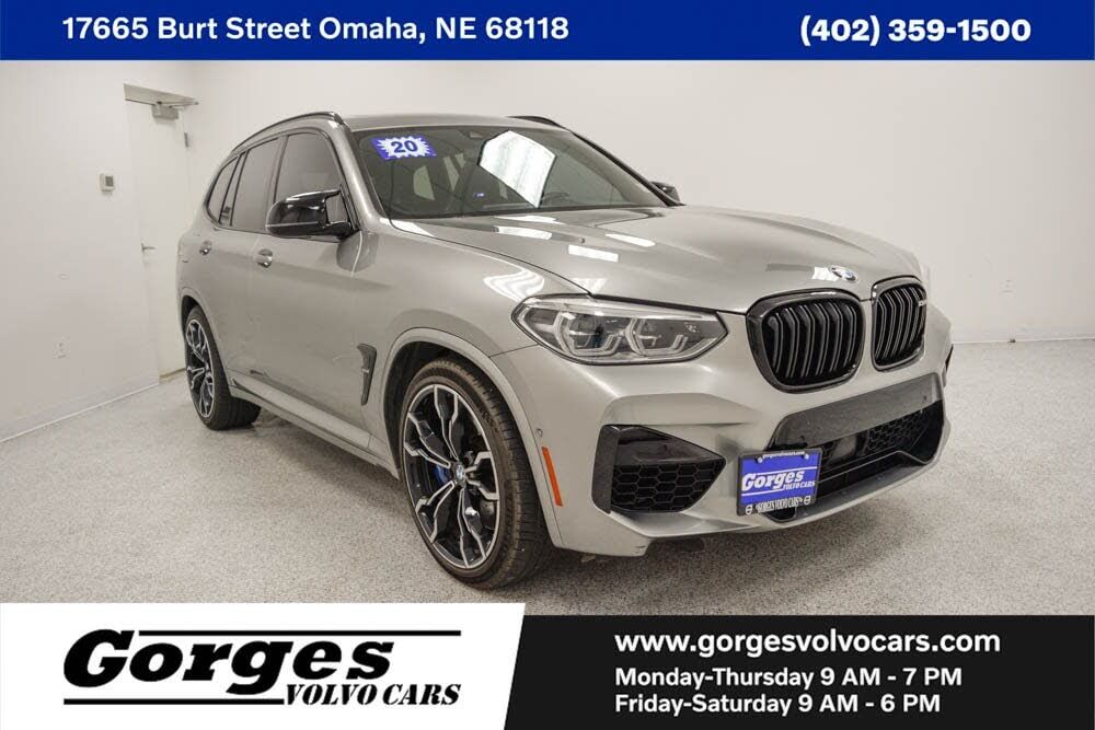 2020 BMW X3
