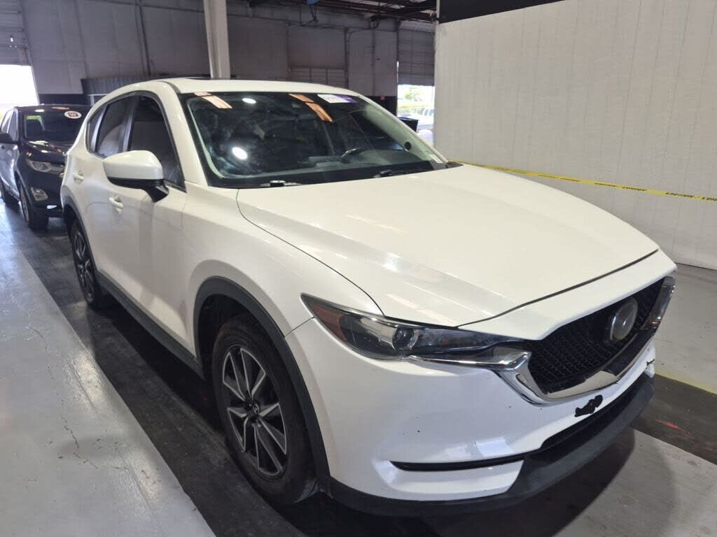 2018 MAZDA CX-5