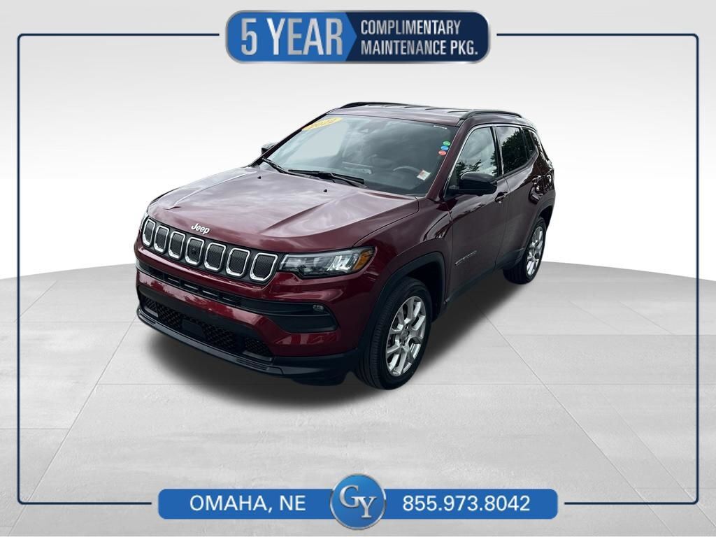 2022 JEEP Compass