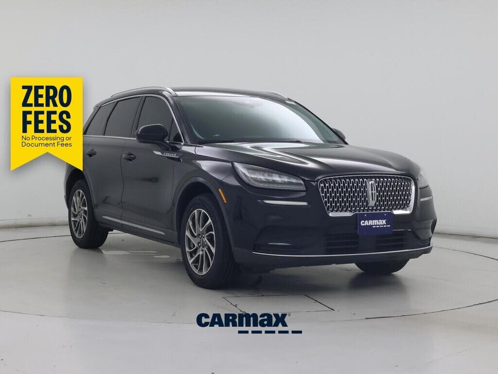 2022 LINCOLN Corsair