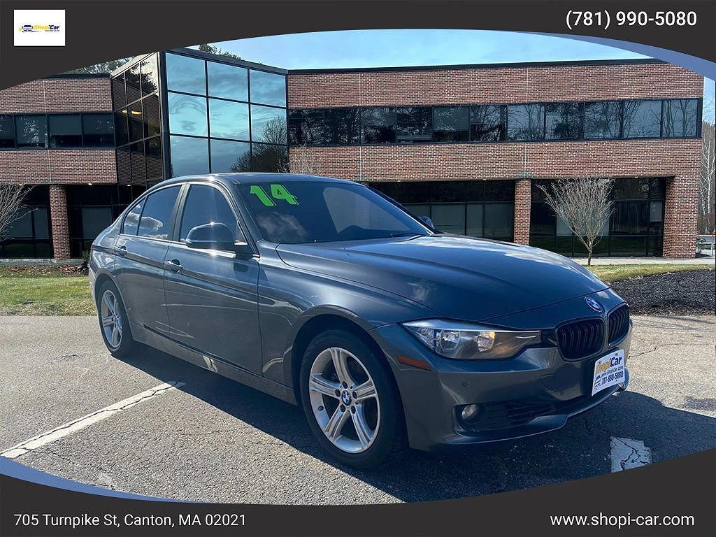 2014 BMW 3 Series