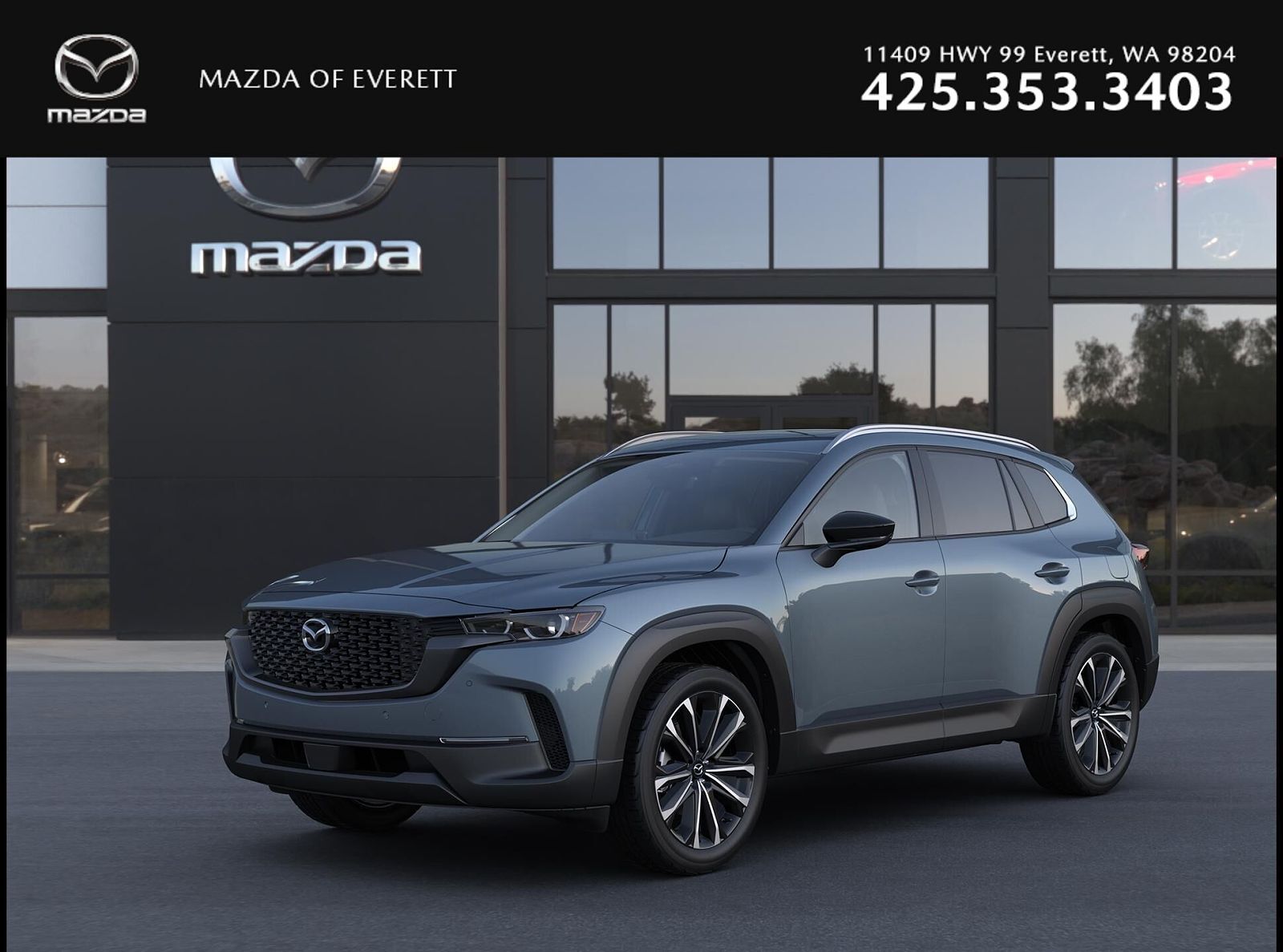 2026 MAZDA CX-50