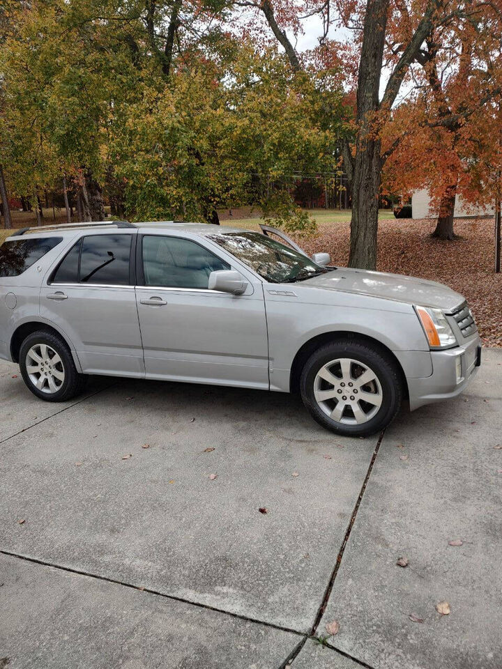 2007 CADILLAC SRX