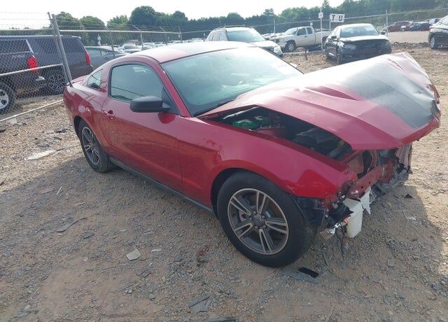 2012 FORD Mustang