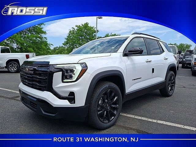 2026 GMC Terrain