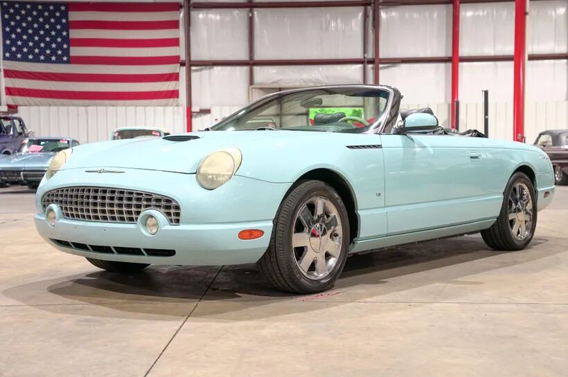 2003 FORD Thunderbird