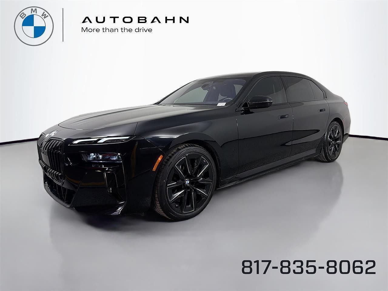 2023 BMW i7