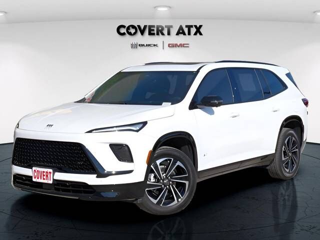 2026 BUICK Enclave