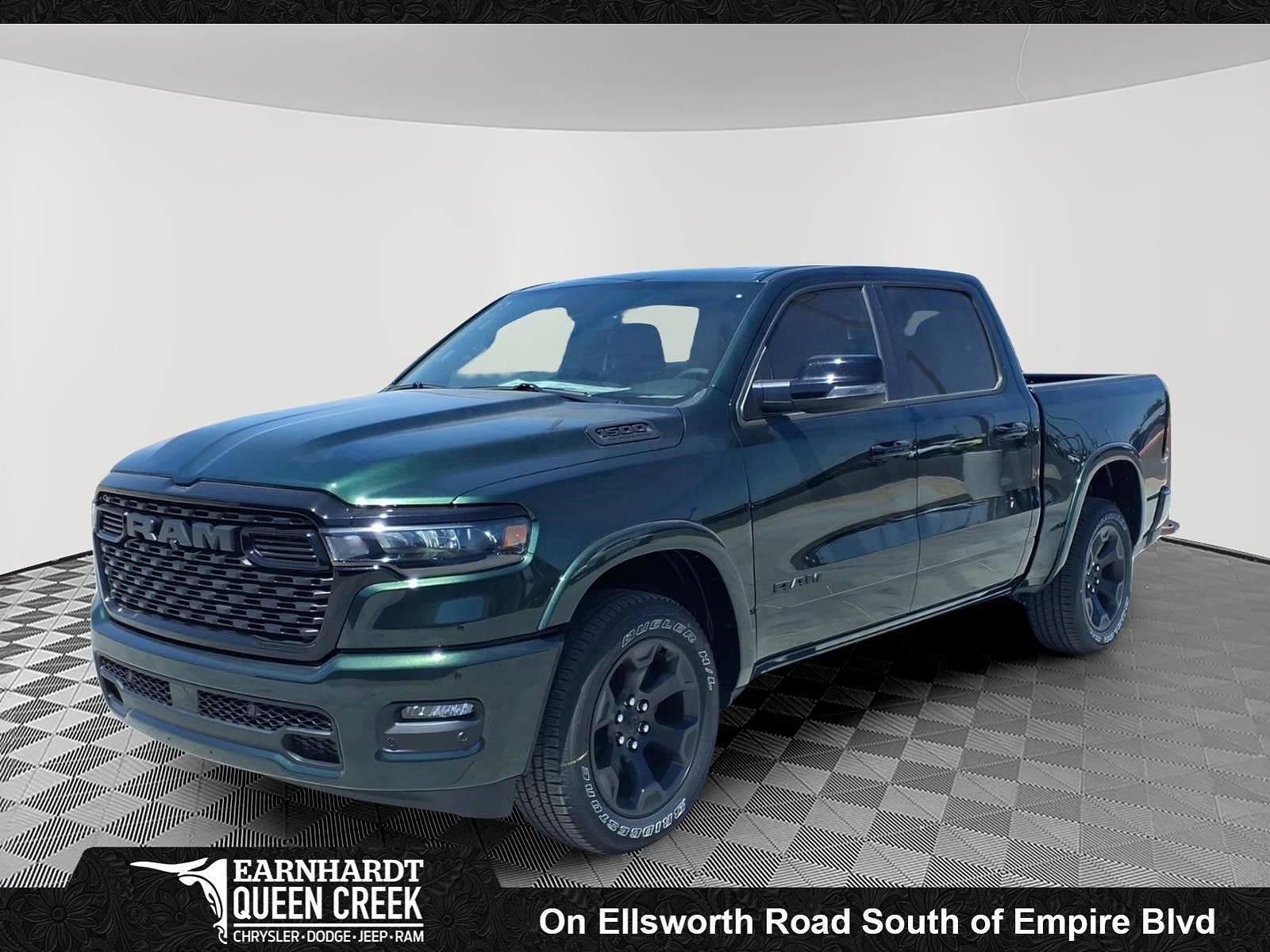 2026 RAM 1500