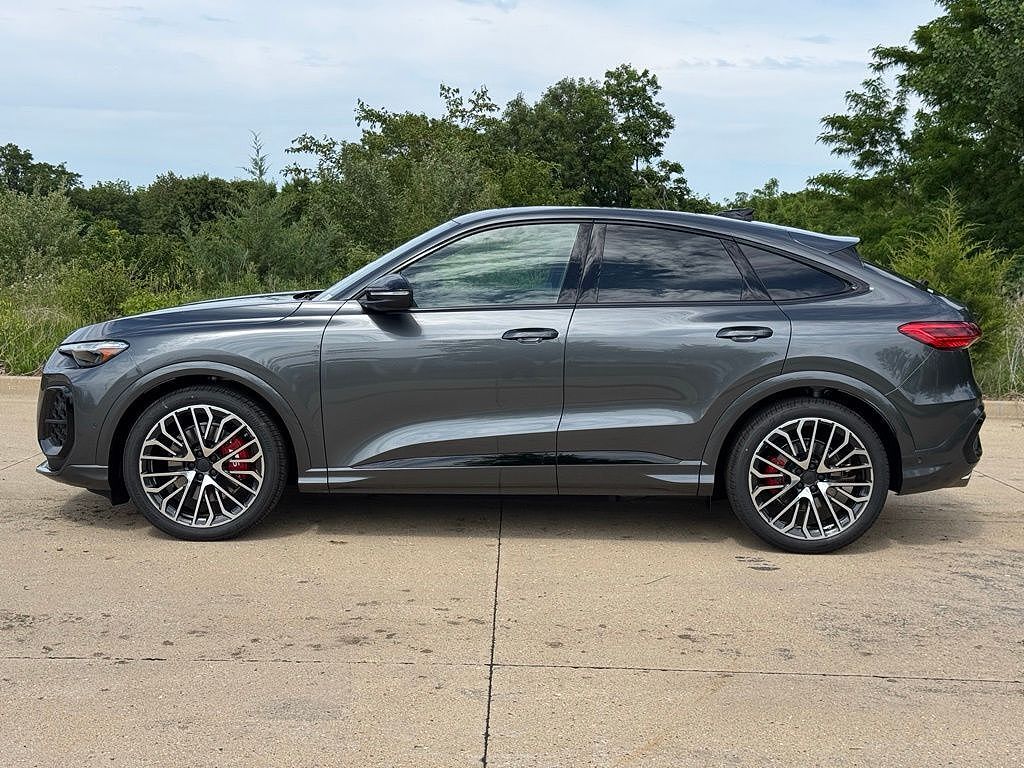2026 Audi SQ5