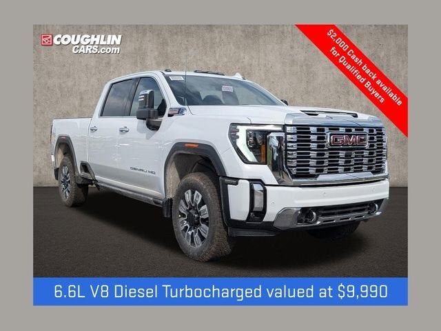 2026 GMC Sierra HD