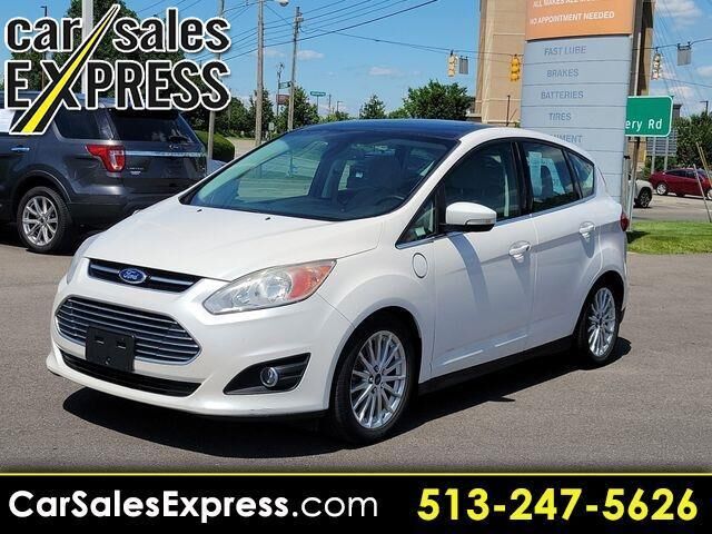 2014 FORD C-max