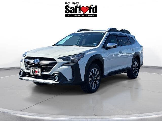2024 SUBARU Outback