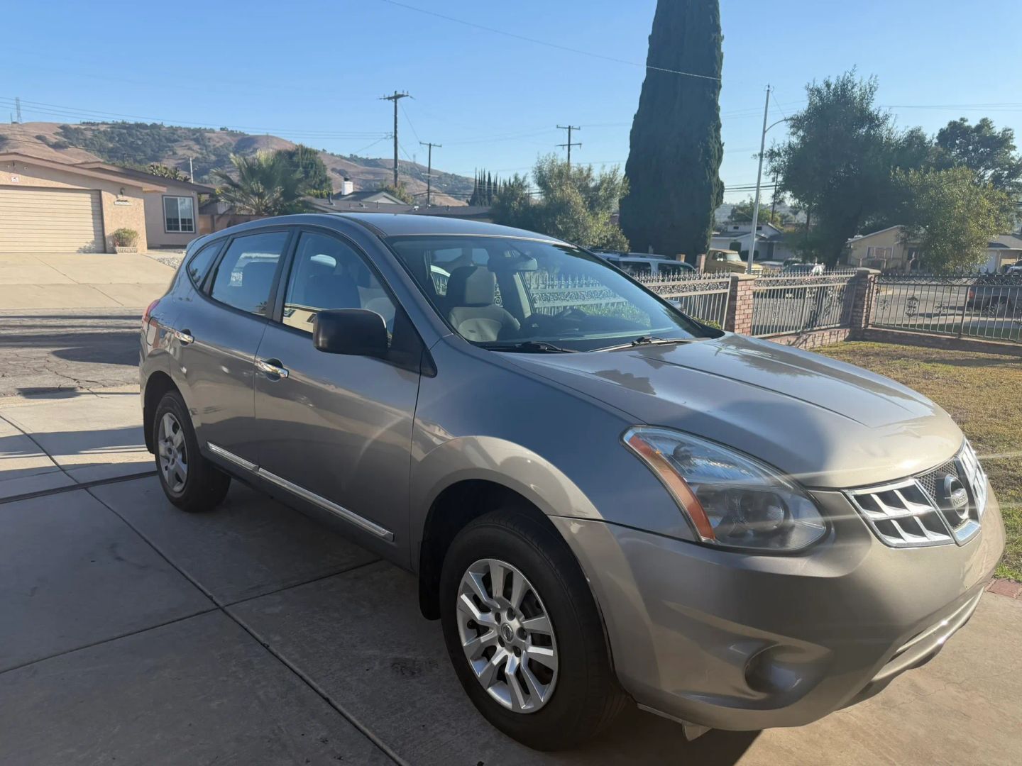 2012 NISSAN Rogue