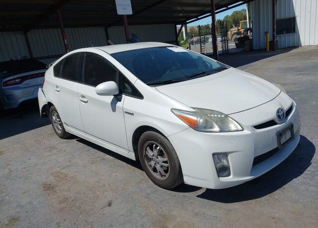 2010 TOYOTA PRIUS