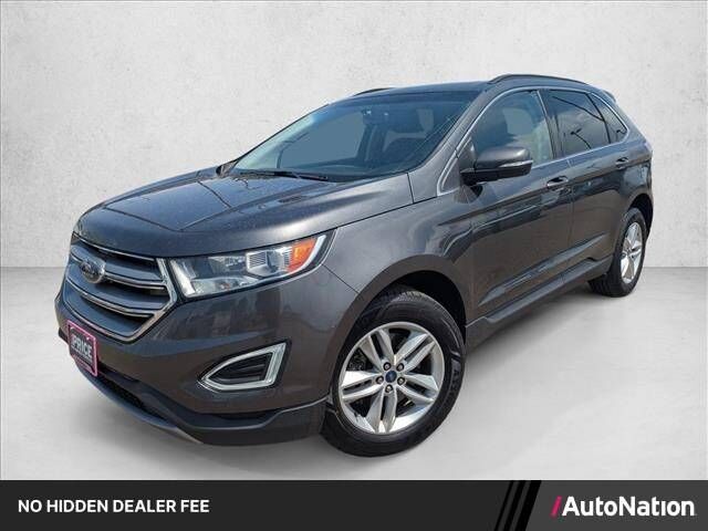 2018 FORD Edge