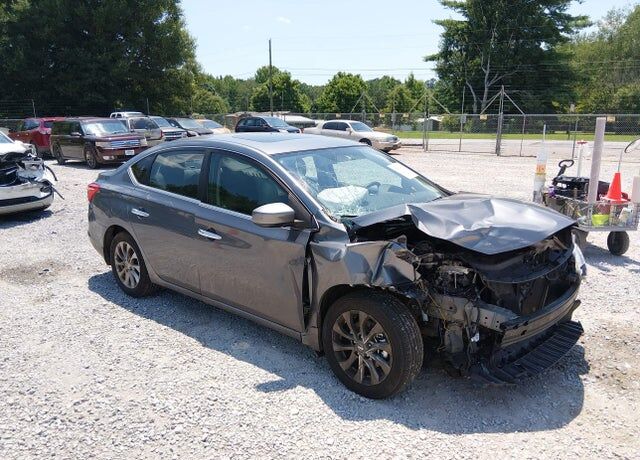 2017 NISSAN Sentra