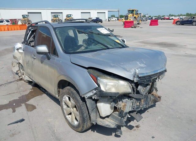 2017 SUBARU Forester