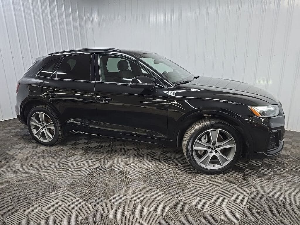 2025 AUDI Q5