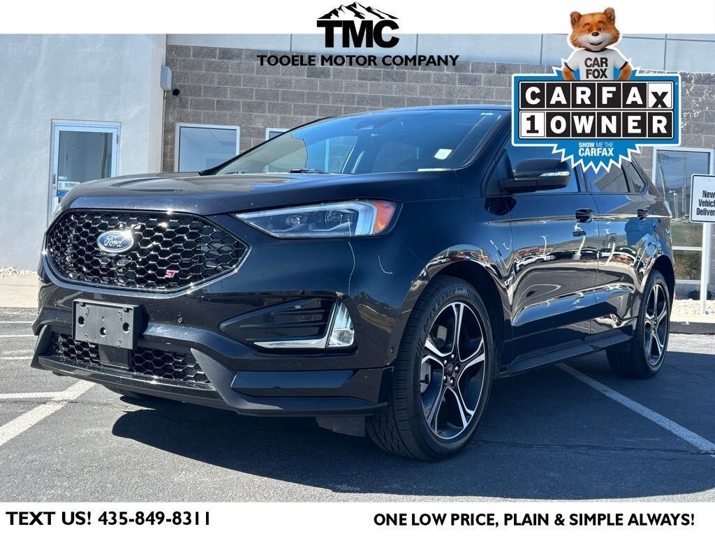2022 FORD Edge