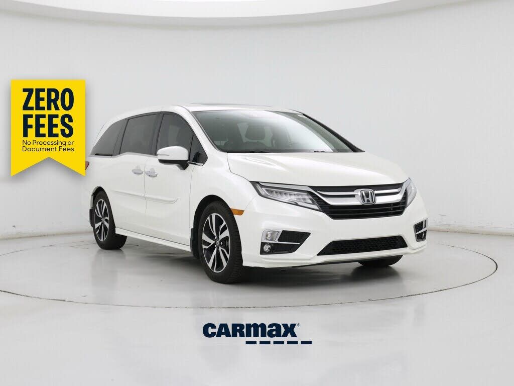 2019 HONDA Odyssey