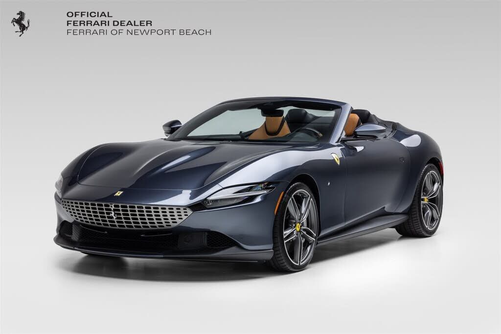 2025 FERRARI Roma Spider