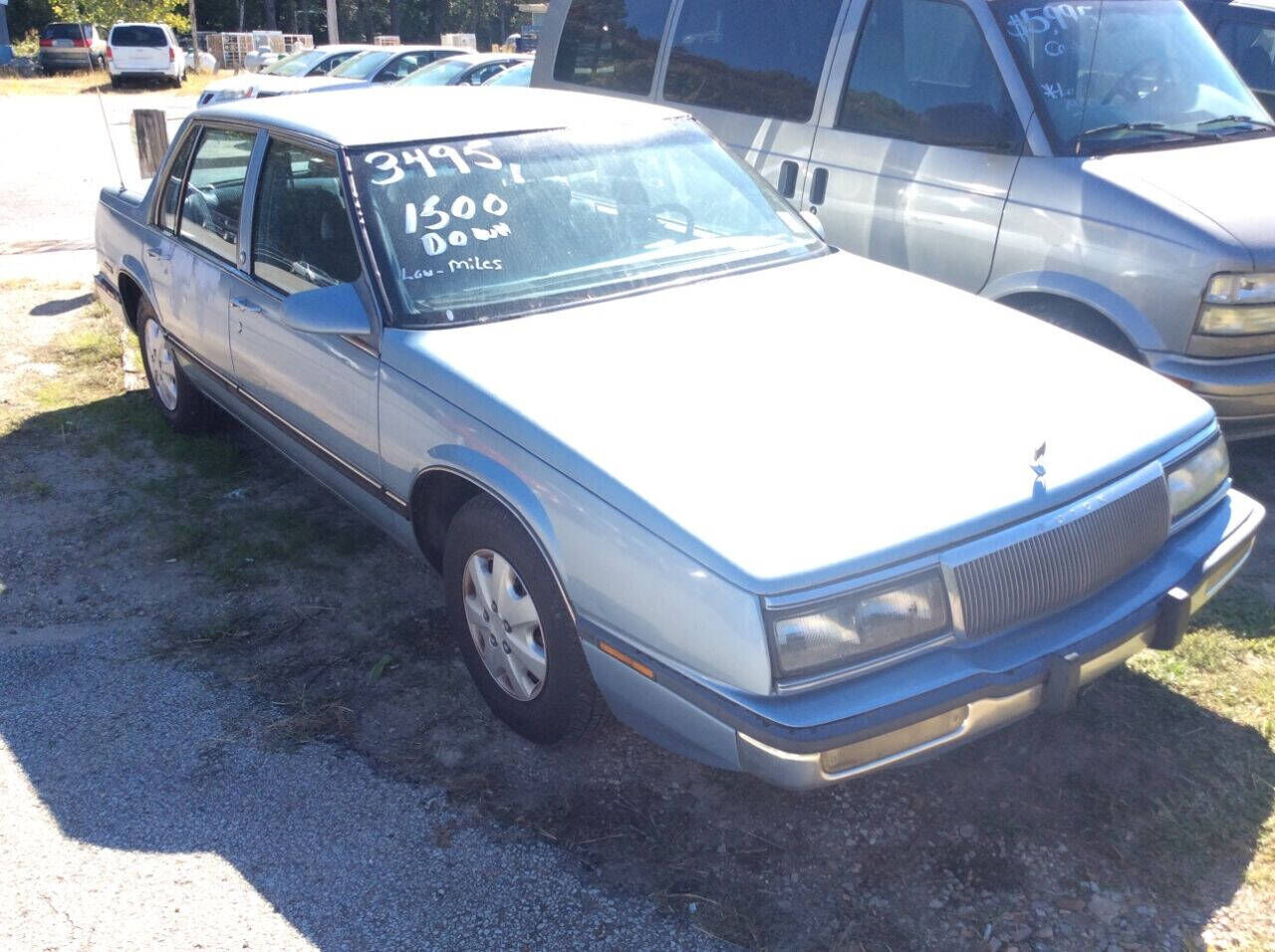 1991 BUICK LeSabre