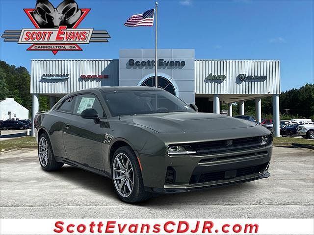 2026 DODGE Charger
