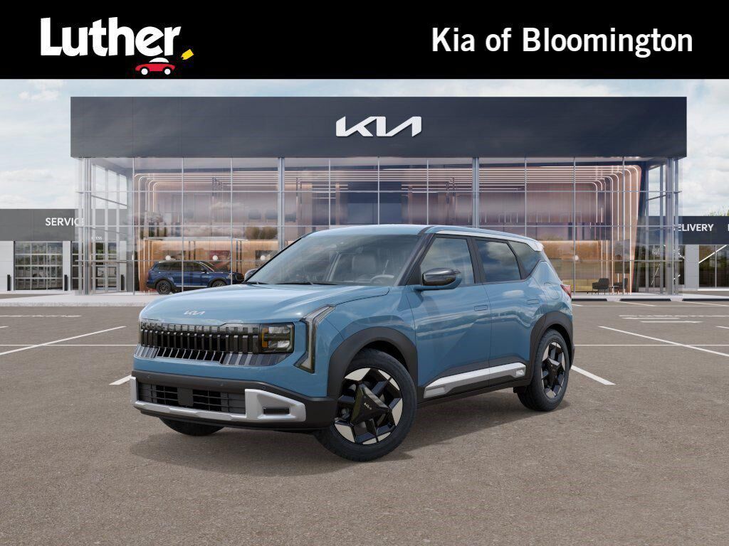 2027 KIA Seltos