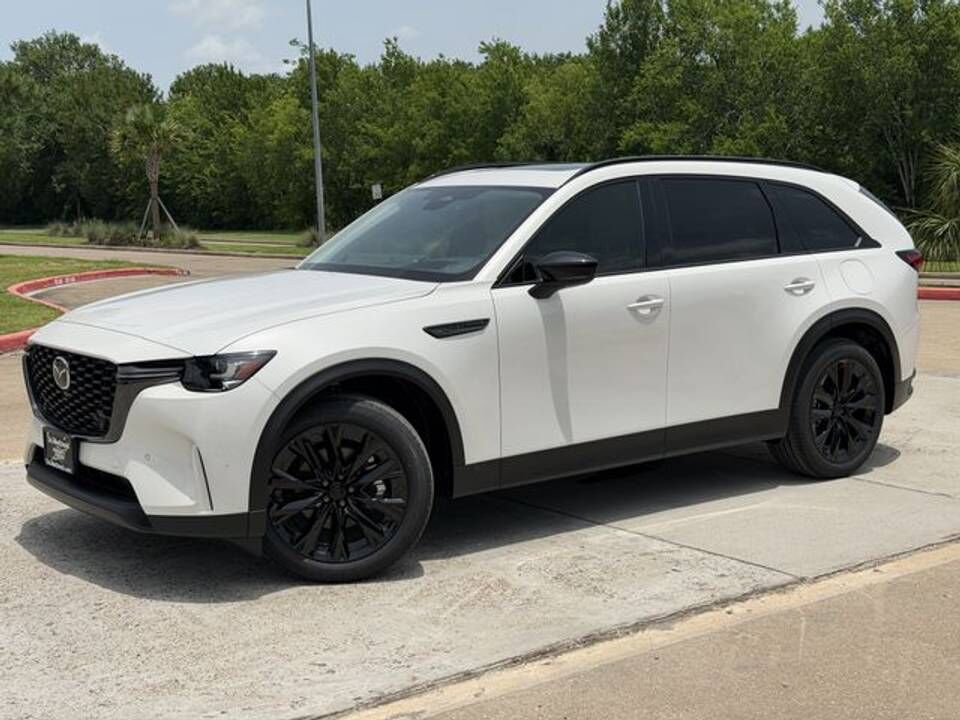 2026 MAZDA CX-90