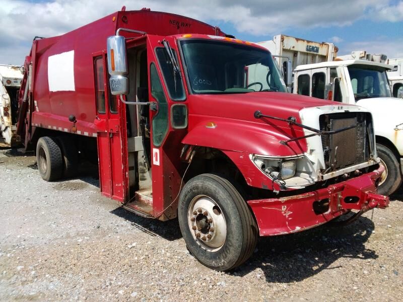 2005 INTERNATIONAL SA625