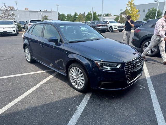 2018 Audi A3