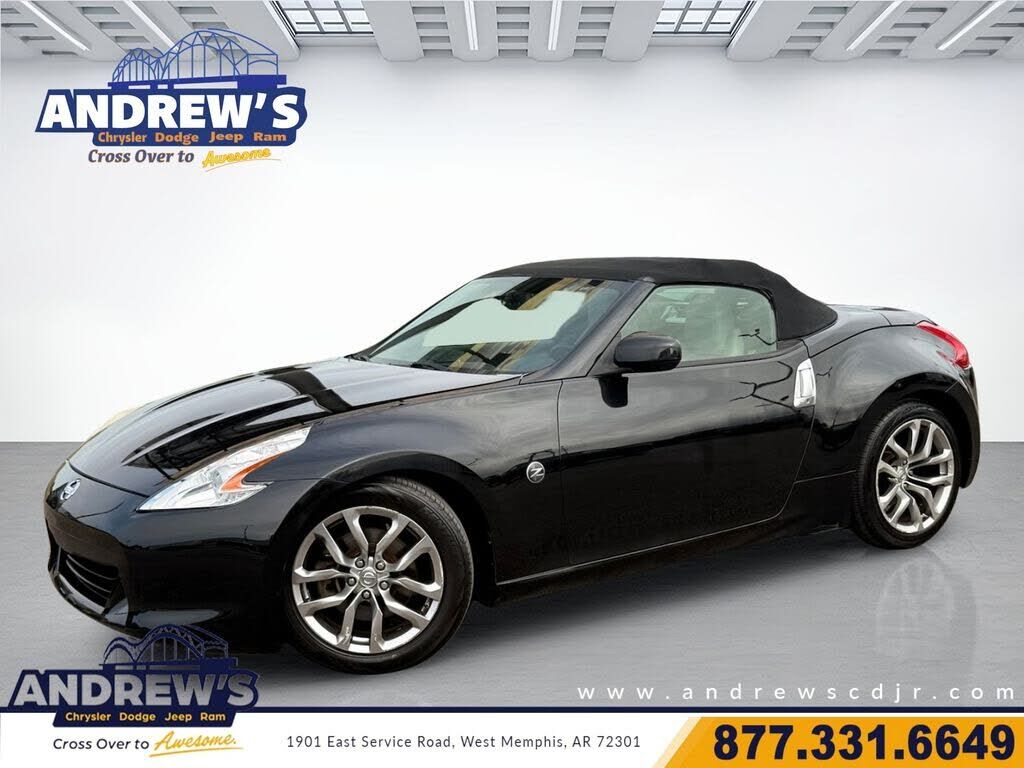 2011 NISSAN 370Z