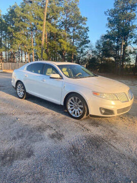 2010 LINCOLN MKS