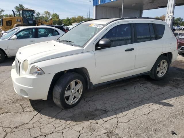2007 JEEP Compass